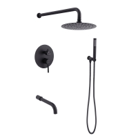 Змішувач для душу Perla Smart PSS7855B