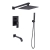 Змішувач для ванни та душу Perla Smart PSS7704B