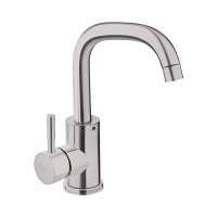 Змішувач для умивальника Perla Oceli PSS3033