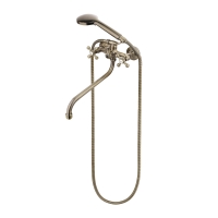 Змішувач для ванни Perla Valencia PSH13049BR