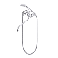 Змішувач для ванни Perla Valencia PSH13049