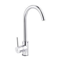 Змішувач для кухонної мийки Perla Briana PSH2102