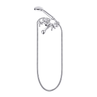 Змішувач для ванни Perla Valencia PSH1304