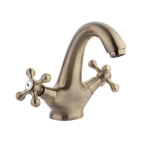 Змішувач для умивальника Perla Valencia PSH1303BR