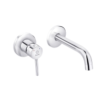 Змішувач для умивальника Perla Solo PSH1103