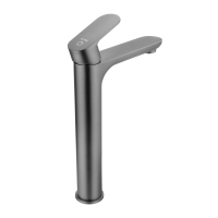 Змішувач для умивальника Perla Elis PSH503GM-B