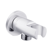 Шлангове з'єднання для душу Perla PSA2431 з тримачем