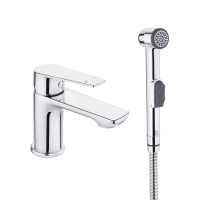 Змішувач для біде Perla Oscar PBZ33403 з гігієнічним душем