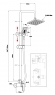 Душова система Perla David PBZ6996 термо