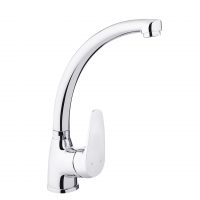 Змішувач для кухонної мийки Perla Sam PBZ6602