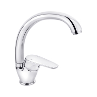 Змішувач для кухонної мийки Perla Oliver PBZ6601