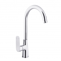 Змішувач для кухонної мийки Perla Jack PBZ6302