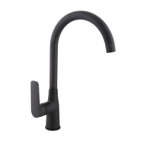 Змішувач для кухонної мийки Perla Jack PBZ6302B