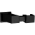 Держатель для душа Paffoni Elle ZSOF063NO matt black Держатель для душа Paffoni Elle ZSOF063NO matt black