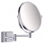 Зеркало косметическое Hansgrohe AddStoris 41791000 Зеркало косметическое Hansgrohe AddStoris 41791000