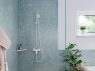 Полочка угловая Hansgrohe AddStoris 41741140