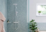 Полочка угловая Hansgrohe AddStoris 41741140