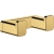 Крючок двойной Hansgrohe AddStoris 41755990 Крючок двойной Hansgrohe AddStoris 41755990