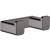 Крючок двойной Hansgrohe AddStoris 41755340