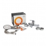 Смеситель для ванны Qtap Arena CRM 006 New