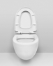 Унитаз подвесной Am.Pm Bliss L C531739WH