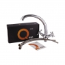 Смеситель для кухонной мойки Qtap Mayfair CRM 273F