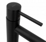 Смеситель для умывальника Rea Tess Black Mat REA-B0229