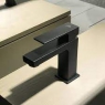 Смеситель для умывальника Paffoni Elle EL075NO matt black 