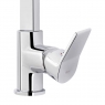 Смеситель для кухонной мойки Qtap Javornik 9014107FC