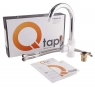 Смеситель для кухонной мойки Qtap Fresh WCR 007F