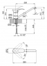 Смеситель для кухни Qtap Eris СRM 002