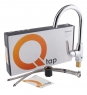 Смеситель для кухонной мойки Qtap Arena CRM 007F