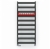 Рушникосушка Terma Vivo WGVOV115050K9M5SX 115х50 см Рушникосушка Terma Vivo WGVOV115050K9M5SX 115х50 см