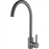 Змішувач для кухонної мийки Silver Orange SLXI0713GG