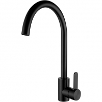 Змішувач для кухонної мийки Silver Orange SLXI0713BL