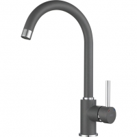 Змішувач для кухонної мийки Silver Мартіна SLMF0619GR