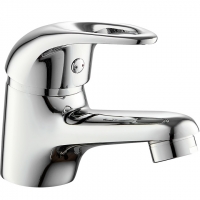 Змішувач для умивальника Silver Оптіма SLBN0495