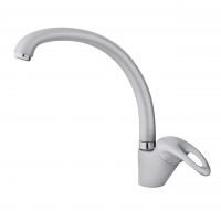 Змішувач для мийки EMMEVI GRANIT LUXOR SC 7087 R