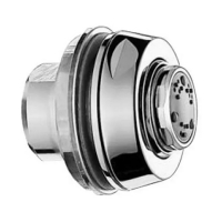 Форсунка для душа Bossini Twinjet I00110