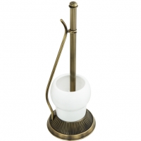 Йоржик для унітаза ALL.PE Ondine ON120BR