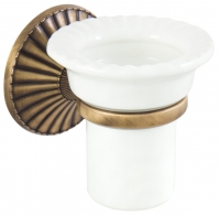 Склянка для щіток ALL.PE Opal BR OP109