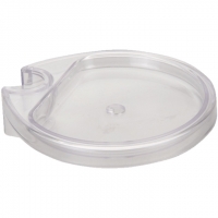 Мильниця Mixxen MXZ0067 кругла прозора (блістер)