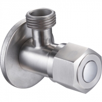 Кран Mixxen ІНОКС 1/2"х1/2" ЗЗ MXCL0409