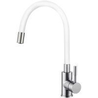 Змішувач для душу Mixxen Інокс MXIN0419 WH