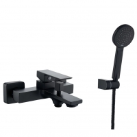 Змішувач для ванни та душу Mixxen MANHATTAN MXBZ0499BL