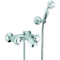 Змішувач для ванни і душу Emmevi Dune ВС 19001