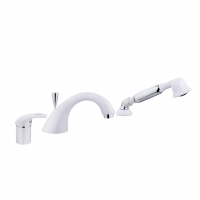 Змішувач для ванни Emmevi Luxor BC70120R