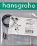 Ремкоплект Hansgrohe, що включає гвинти M6x16 з ущільнююючими кільцями для ексцентриків 29x3 98372000