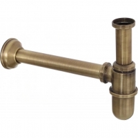 Сифон для умивальника Emmevi C06615 BR