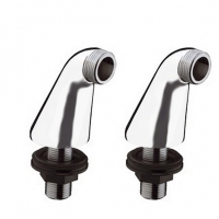 Перехідник для монтажу змішувача на борт ванни Emmevi C02847BI